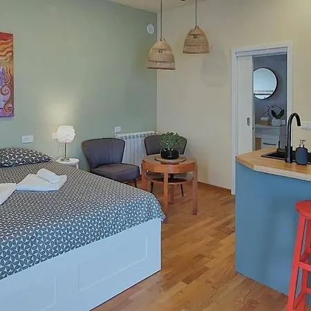 Apartament Abel Komen